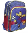 Plecak duży szkolny FCB Simpsons