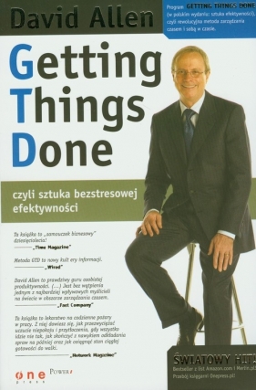 Getting Things Done - David Allen