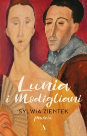 Lunia i Modigliani - Zientek Sylwia