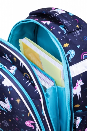 Coolpack, Plecak Turtle - Mrs Unicorn (F015935)