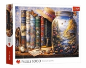 Puzzle 1000 Opowieść zaklęta w słoiku TREFL
