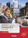 Eurolingua deutsch neu 1 Kb/Ab Knut Eisold, Ute Koithan, Joachim Schote