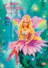 Barbie Fairytopia Magia Tęczy Kolorowanka