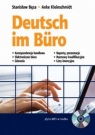 Deutsch im Buro + CD mp3 Bęza Stanisław, Kleinschmidt Anke