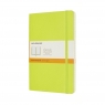 Notes Classic L 13x21 linia 192str BR lemon green