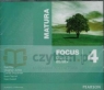Matura Focus 4 PL Class CD (do wersji wieloletniej)