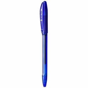 Długopis olejowy Tetis - niebieski (KD705-NN)
