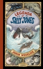 Legenda o Sally Jones - Wegelius Jakob