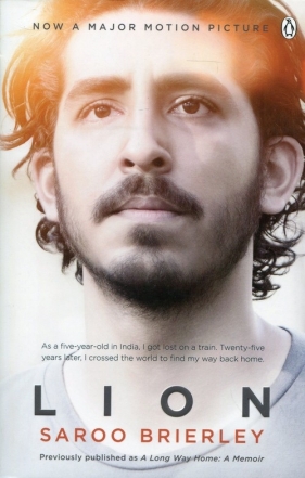Lion A Long Way Home - Brierley Saroo