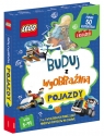 Lego Iconic Buduj z wyobraźnią Pojazdy