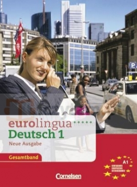 Eurolingua deutsch neu 1 Kb/Ab - Knut Eisold, Ute Koithan, Joachim Schote