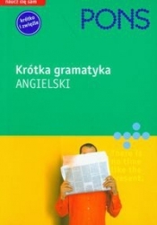 PONS Krótka gramatyka angielski