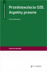 Przedsięwzięcia OZE Aspekty prawne Anna Siwkowska