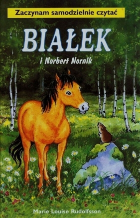 Białek i Norbert Nornik Tom 8 - Marie-Louise Rudolfsson