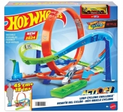 Hot Wheels Action Zestaw Zakręcone tornado (HTK16)