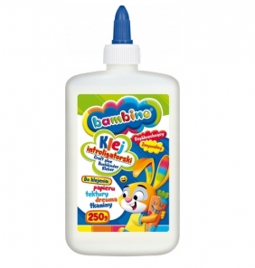 Klej introligatorski, 250g - Mini Zoo, 1 szt