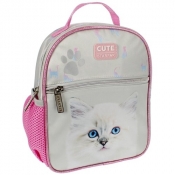 Plecak mini Kitty Pink