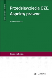 Przedsięwzięcia OZE Aspekty prawne