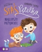 Staś Pętelka Najlepszy przyjaciel - Barbara Supeł