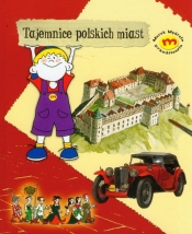 Tajemnice polskich miast - Rakoczy Marta