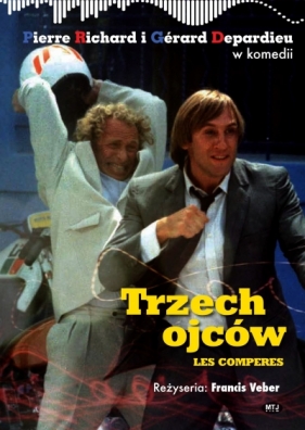 Trzech ojców - Anny Duperey