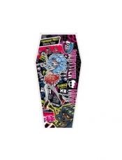 Puzzle 150 Konturowe Fluoroscencyjne Monster High Ghoulia Yelps