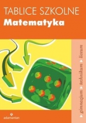 Tablice szkolne Matematyka - Mizerski Witold
