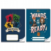 Zeszyt A5/32K Linia Harry Potter 1 szt.