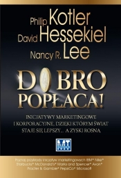 Dobro popłaca - Philip Kotler