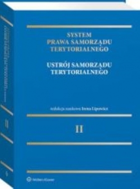 System Prawa Samorządu Terytorialnego Tom 2
