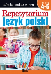 Repetytorium Język polski 4-6 - Pryk Donata, Kowalska Magdalena
