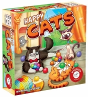 Happy Cats (6639)