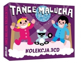 Tańce Malucha - Kolekcja 3CD - Różni Wykonawcy