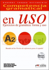 Gramatyka języka Hiszpańskiego En Uso A2+CD