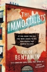 The Immortalists If you knew the date of your death, how would you live? Benjamin Chloe