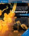 Cambridge IGCSE? Chemistry Workbook Richard Harwood, Ian Lodge