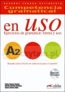 Gramatyka języka Hiszpańskiego En Uso A2+CD