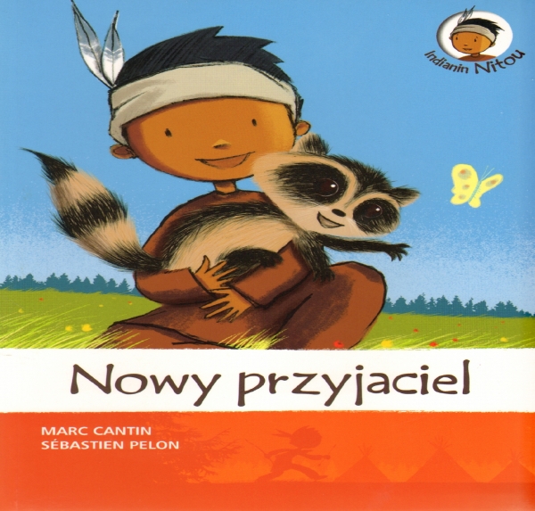 Indianin Nitou Nowy przyjaciel