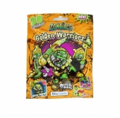 Figurka Zombiacs Golden Warriorz seria 2 saszetka 1szt.mix
