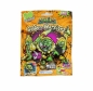 Figurka Zombiacs Golden Warriorz seria 2 saszetka 1szt.mix