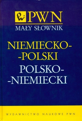 Mały słownik niemiecko-polski polsko-niemiecki - Jóźwicki Jerzy<br />