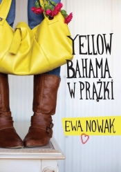 Yellow bahama w prążki - Nowak Ewa