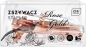 Interdruk, zszywacz Rose Gold