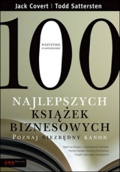 100 najlepszych książek biznesowych