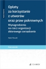 Opłaty za korzystanie z utworów oraz praw pokrewnych. Wynagrodzenia na rzecz Adam Pacuski