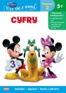 Disney Ucz się z nami. Cyfry Poziom 2 UDB-3 Klub Przyjaciół Myszki Miki