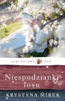 Niespodzianki losu. Seria Jabłoniowy sad. Tom 4 (książka z autografem) Krystyna Mirek