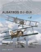 Albatros D.I-D.II - James Miller