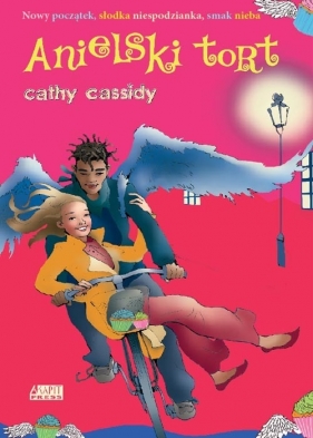 Anielski tort - Cassidy Cathy