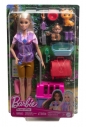 Barbie Ratowniczka zwierząt HRG50